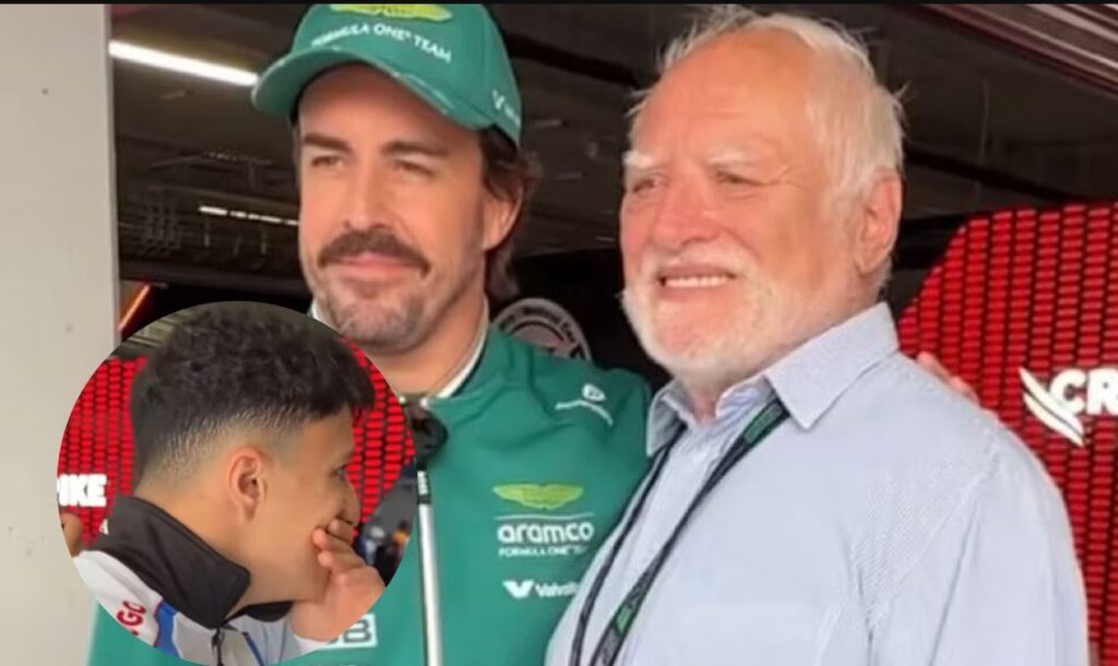 András Arató, el Hombre Meme que Deslumbra en Fórmula 1