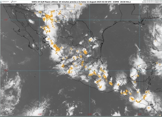 No guarde el paraguas, seguirán las lluvias