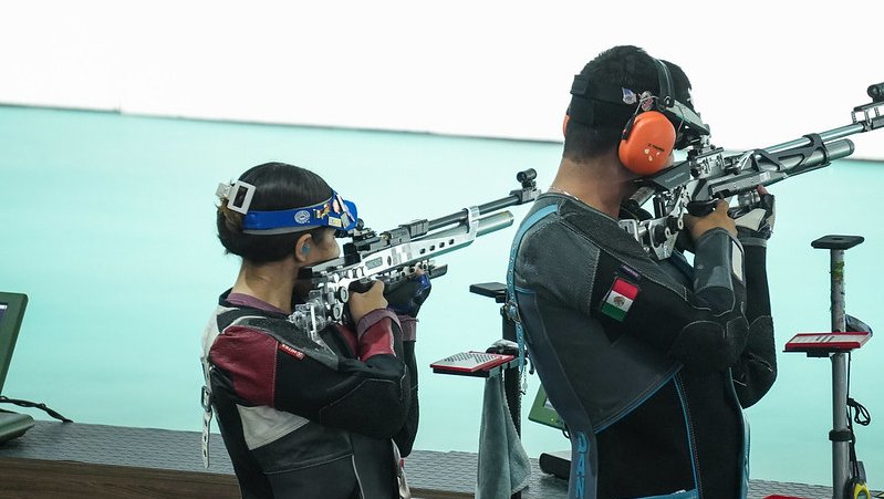 Jalisco brilla en Asunción 2025 con siete medallas en una sola jornada