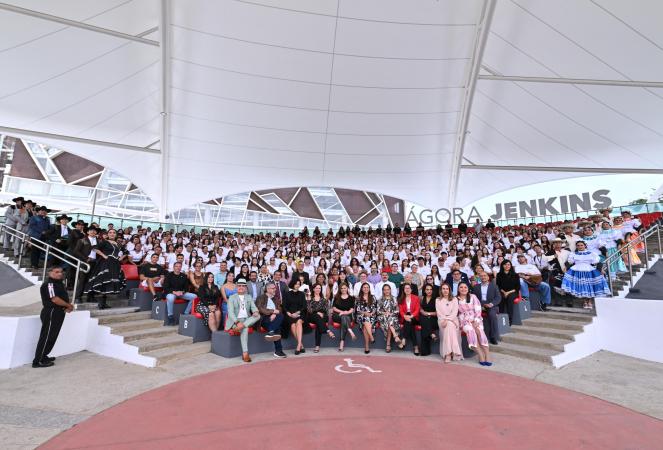 UdeG recibe a 530 estudiantes de intercambio de 21 países y 10 estados del país
