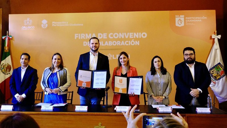 Jalisco presenta “¡Armemos un Plan!”;  será sede del Congreso Internacional en 2026