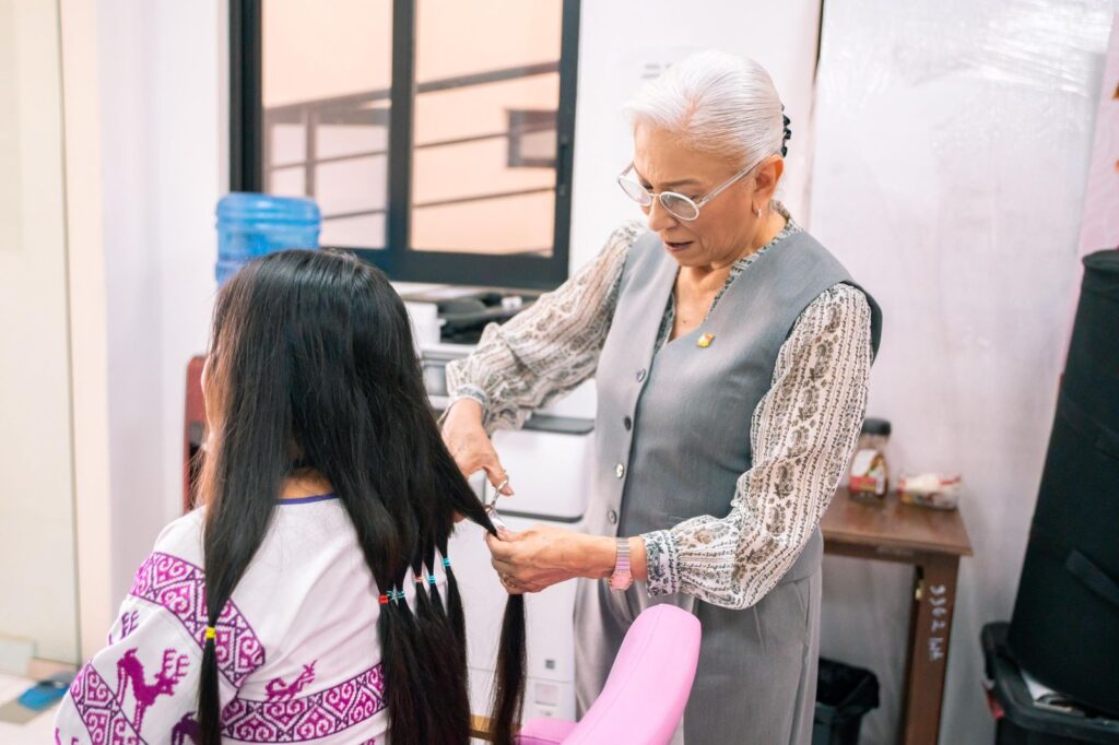 DIF Nayarit impulsa el bienestar integral de las mujeres a través de la entrega de pelucas oncológicas
