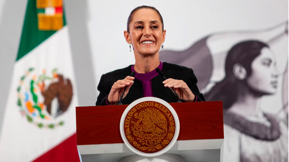 Sheinbaum niega acuerdo con la DEA en materia de seguridad, tras anuncio de Proyecto Portero