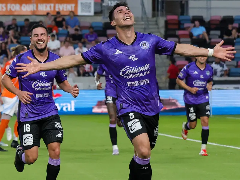 Mazatlán sigue irreconocible en la Leagues Cup.