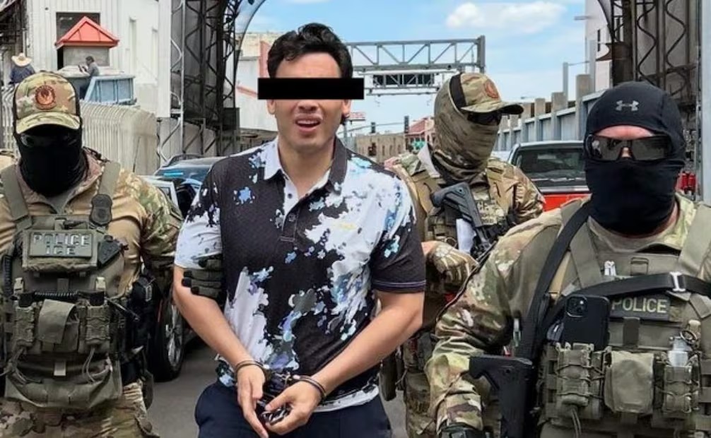 FGR impugna libertad condicional de Julio César Chávez Jr