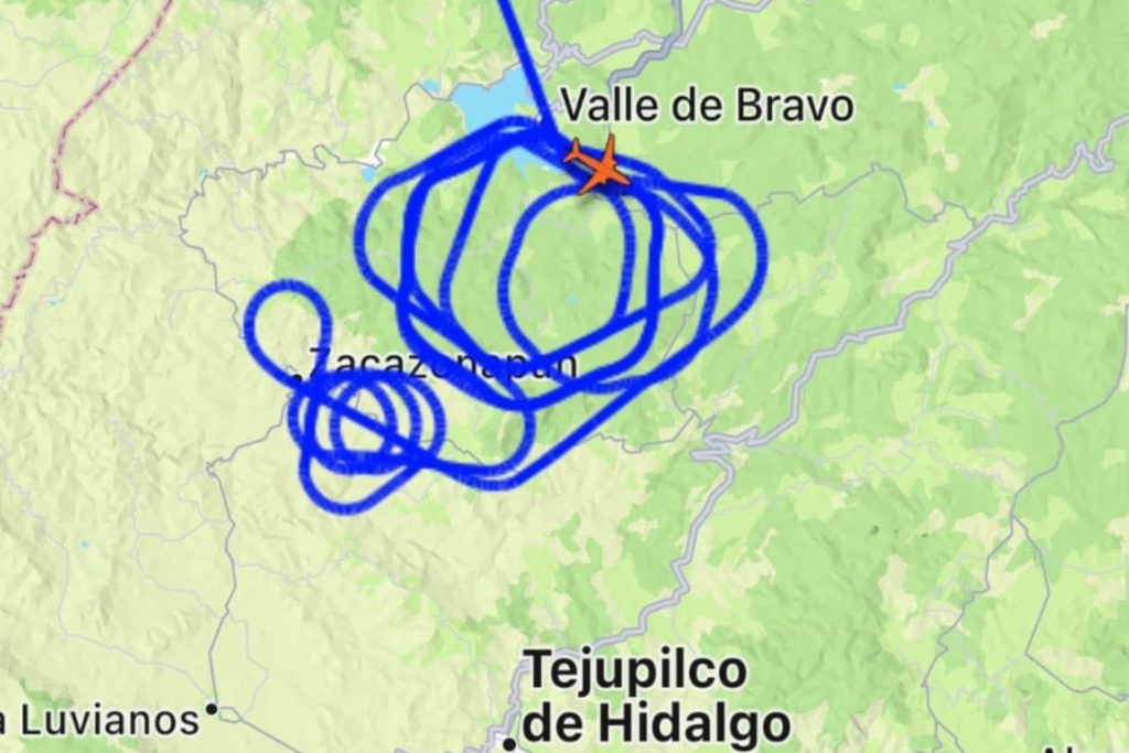 Harfuch confirma que dron estadounidense sobrevoló el Edomex: “Fue a petición de México”
