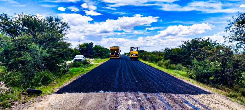 Concluyen obras en tramo Tuitán–18 de Agosto en Nombre de Dios