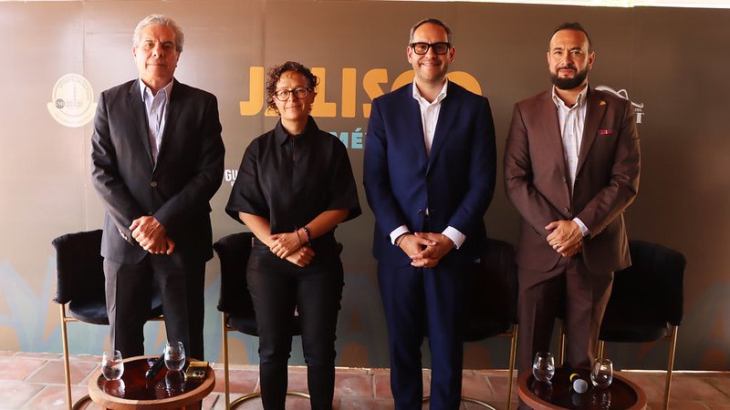 Jalisco se convierte en la capital mundial de los destilados con el Spirits Selection 2025