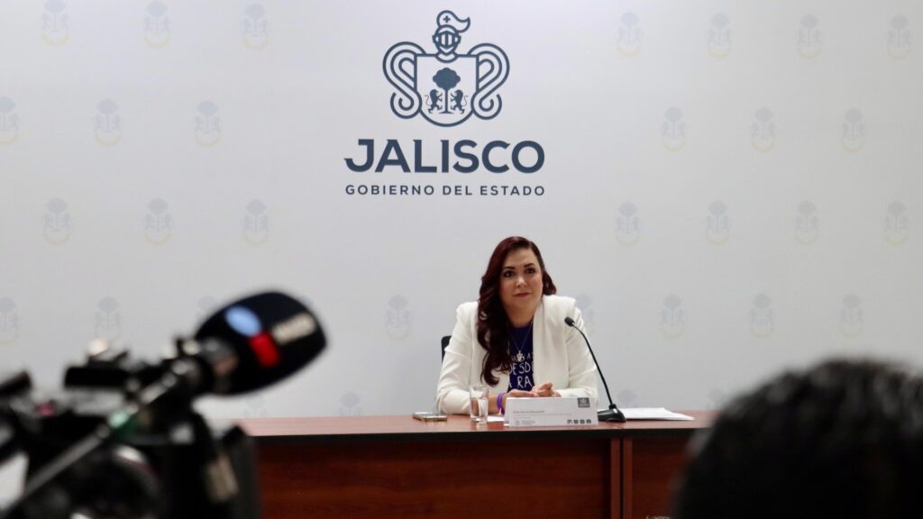 Presentan chatbot VIOLETA para atender a mujeres en situación de violencia