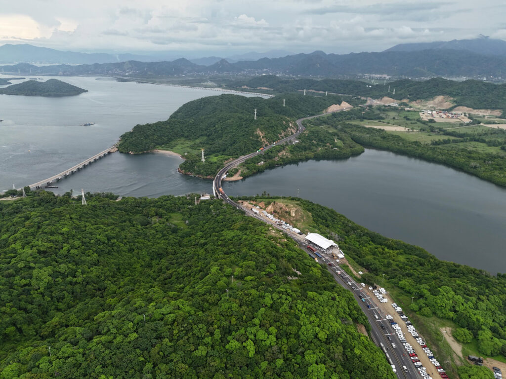 Beneficios viales para Colima, pero también para Jalisco y la comunidad exportadora