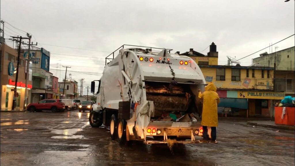 Administración 2025-2028 anuncia nuevo horario para el servicio de recolección de basura