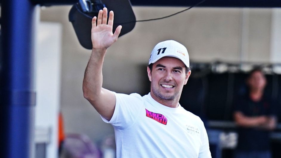 ‘Checo’ Pérez regresa a la Fórmula 1 con Cadillac