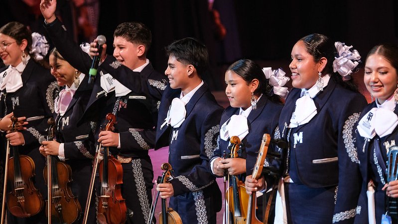 Lanzan convocatorias del XXIV Encuentro Nacional de Mariachi Tradicional y Concurso Infantil y Juvenil 2025