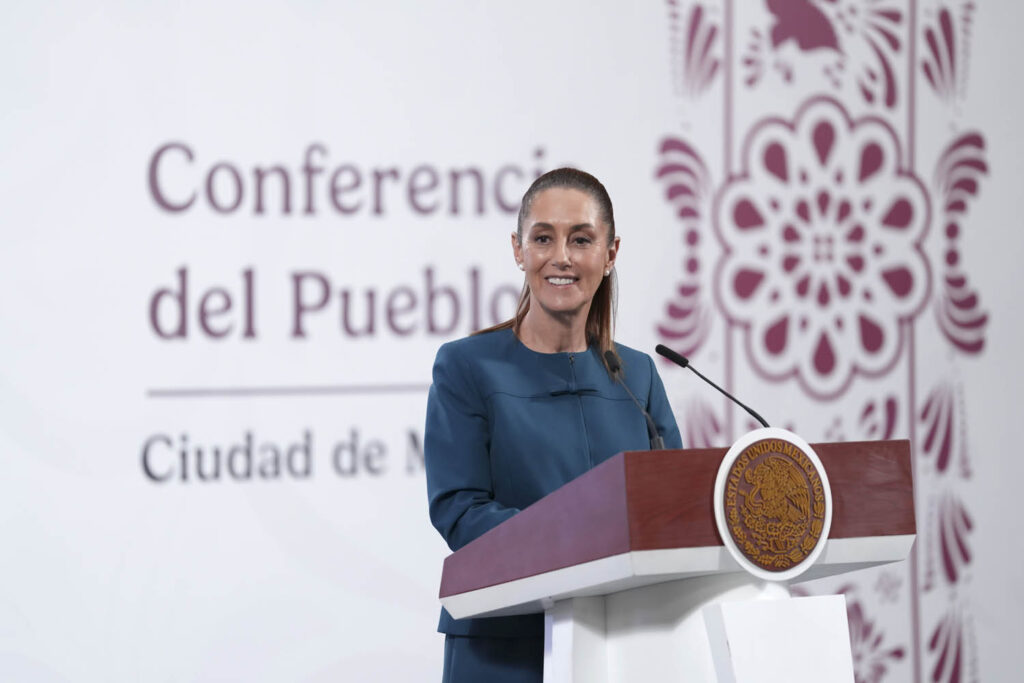 Claudia Sheinbaum condiciona proyectos de movilidad en Guadalajara a estudios de viabilidad