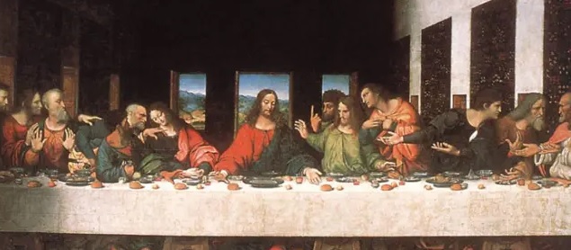 Revelan el menú de la Última Cena según la Biblia y el significado de cada alimento