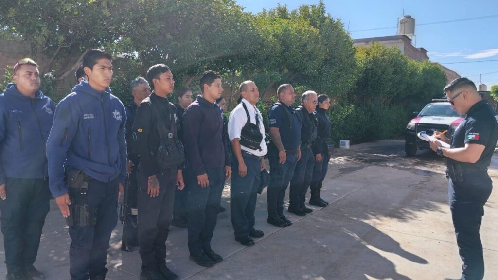 Confirman nuevo director de Seguridad Pública en Vicente Guerrero
