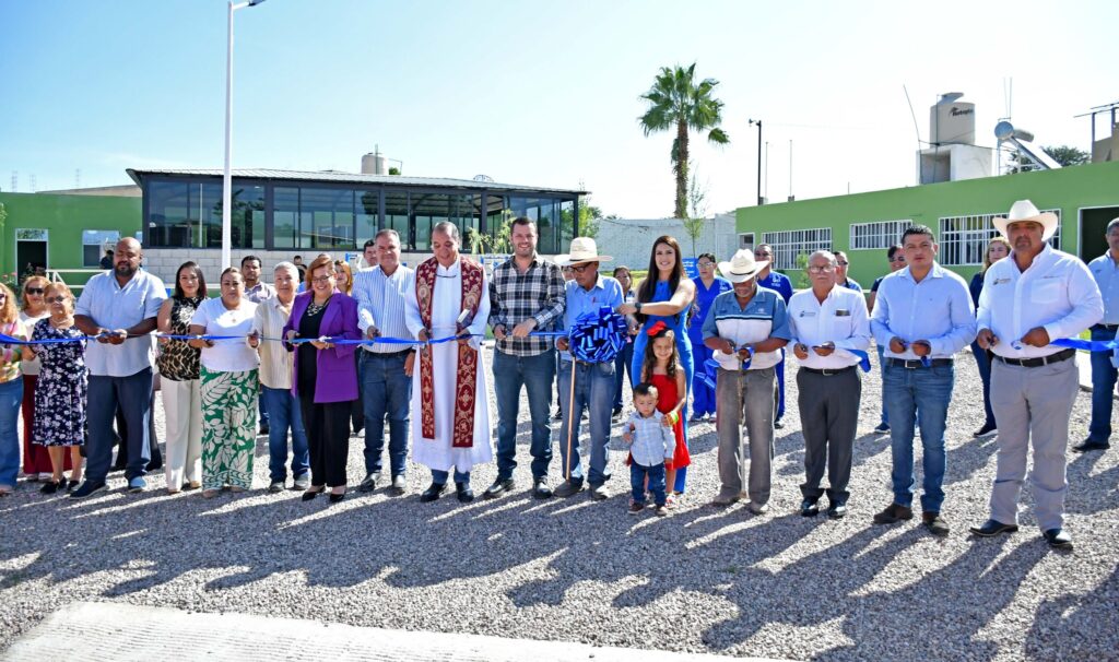 Se inaugura la Casa Hogar del Abuelo en Santiago Papasquiaro: Un sueño hecho realidad