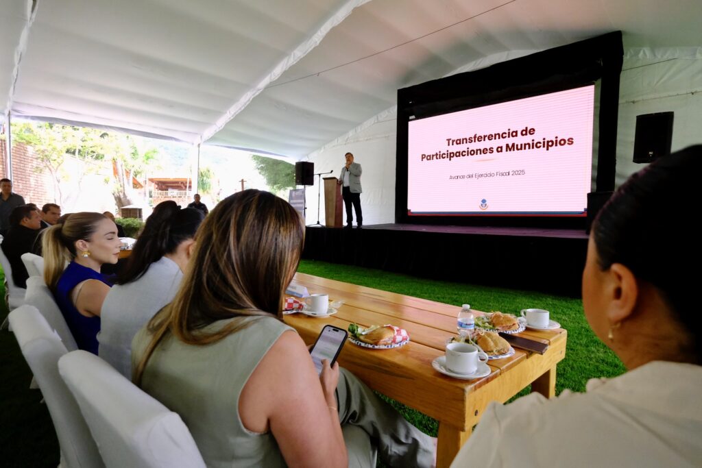 Jalisco consolida alianzas para fortalecer las finanzas públicas