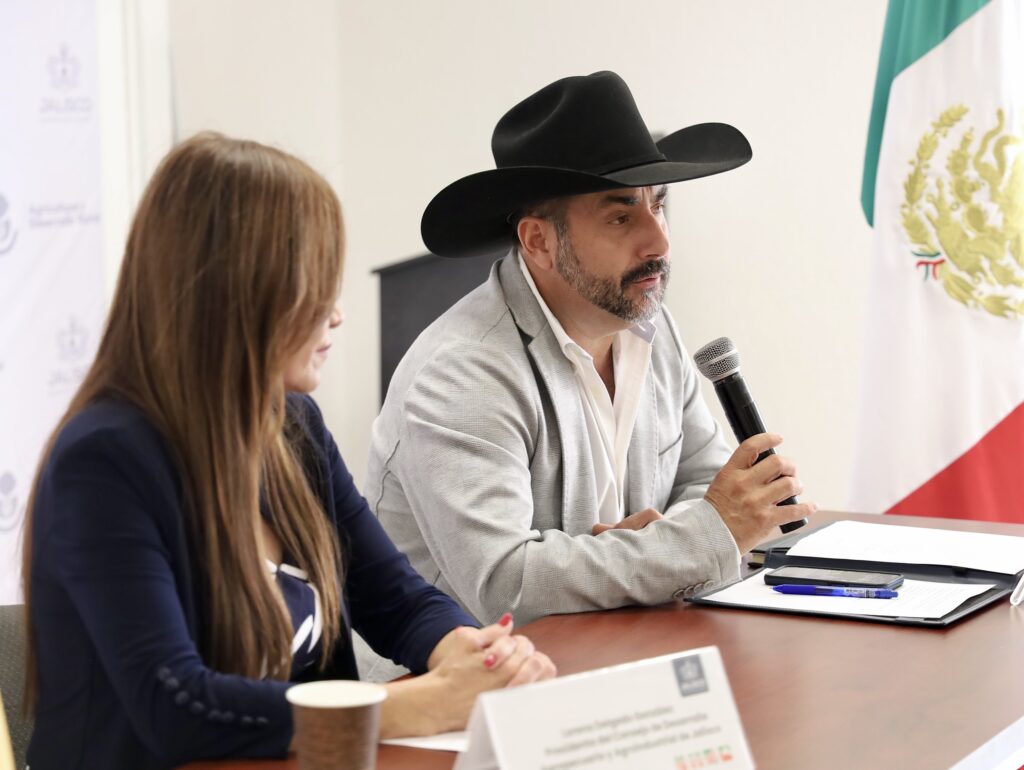 Internacionaliza Jalisco su agro con participación en ferias de talla mundial