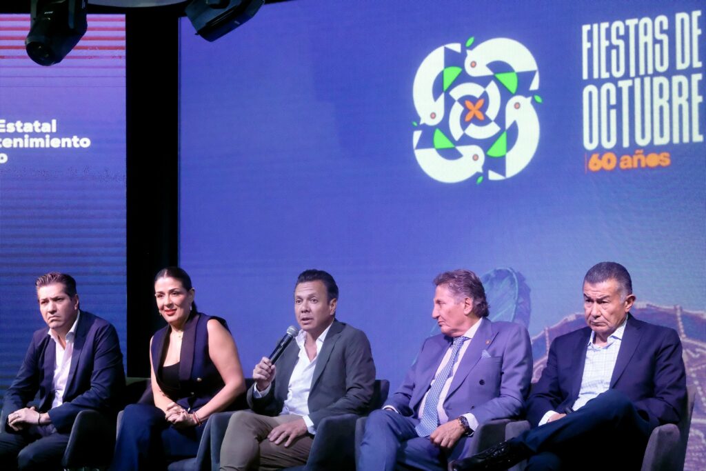 Inicia preventa de boletos para zonas preferenciales de las Fiestas de Octubre 2025