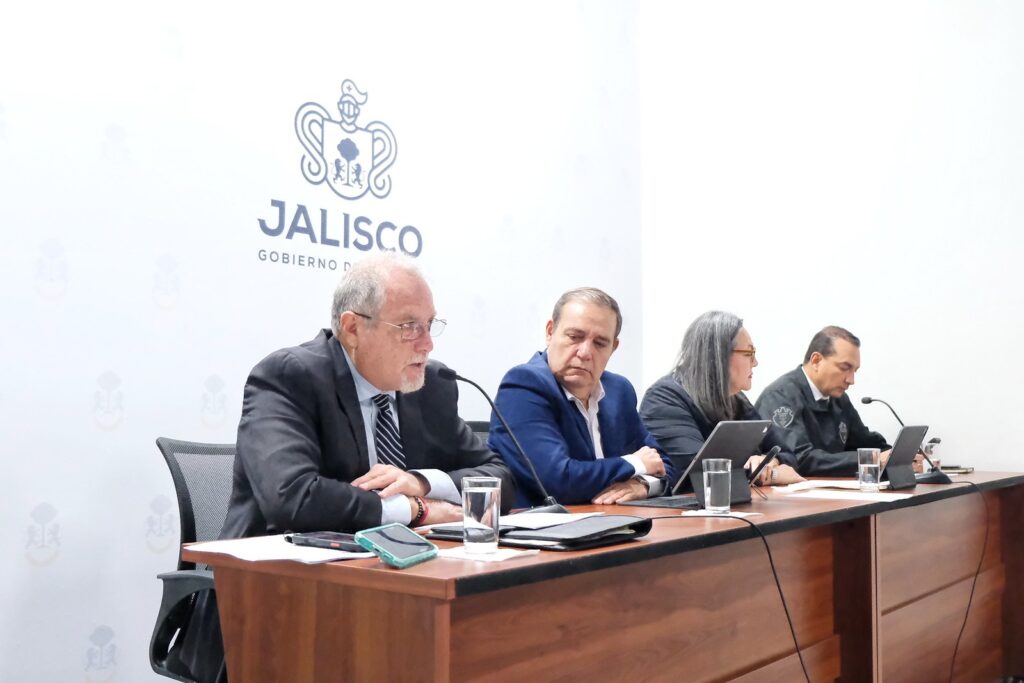 Colaboración entre Fiscalía de Jalisco y FBI permite captura de presuntos responsables de abuso infantil