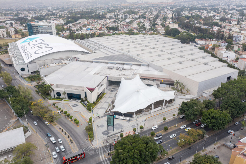 Expo Guadalajara y Centro Internacional de Convenciones Puerto Vallarta celebran excelencia operativa