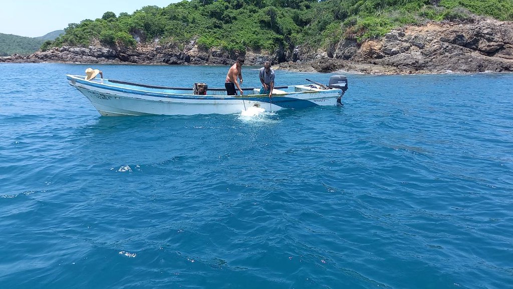 Avanza proyecto del Primer Refugio Pesquero Comunitario en Jalisco