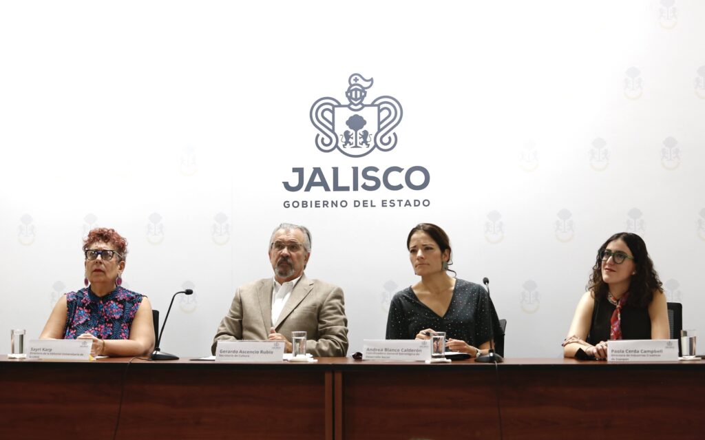 Jalisco, invitado de honor en la Fiesta del Libro y la Cultura de Medellín