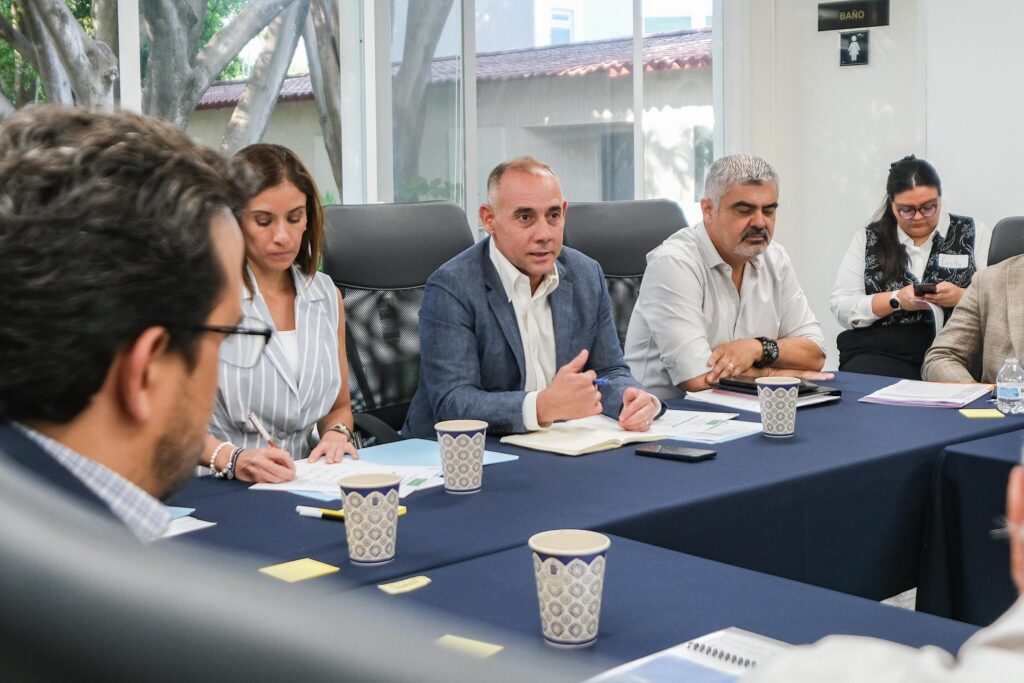 Arrancan mesas de diálogo para reestructurar a fondo el SIAPA
