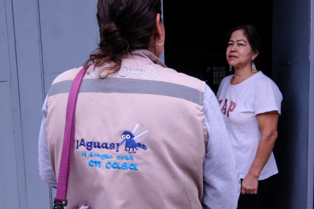Jalisco lanza nueva versión de la app “Sin Dengue” para reforzar la prevención