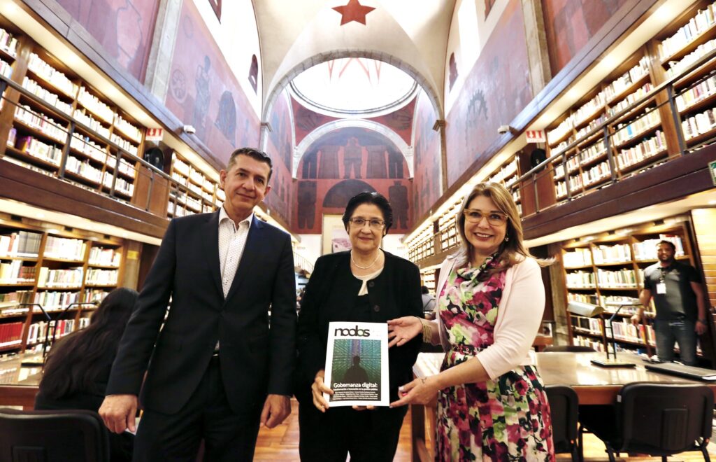 Contraloría de Jalisco presenta la cuarta edición de la revista Nodos