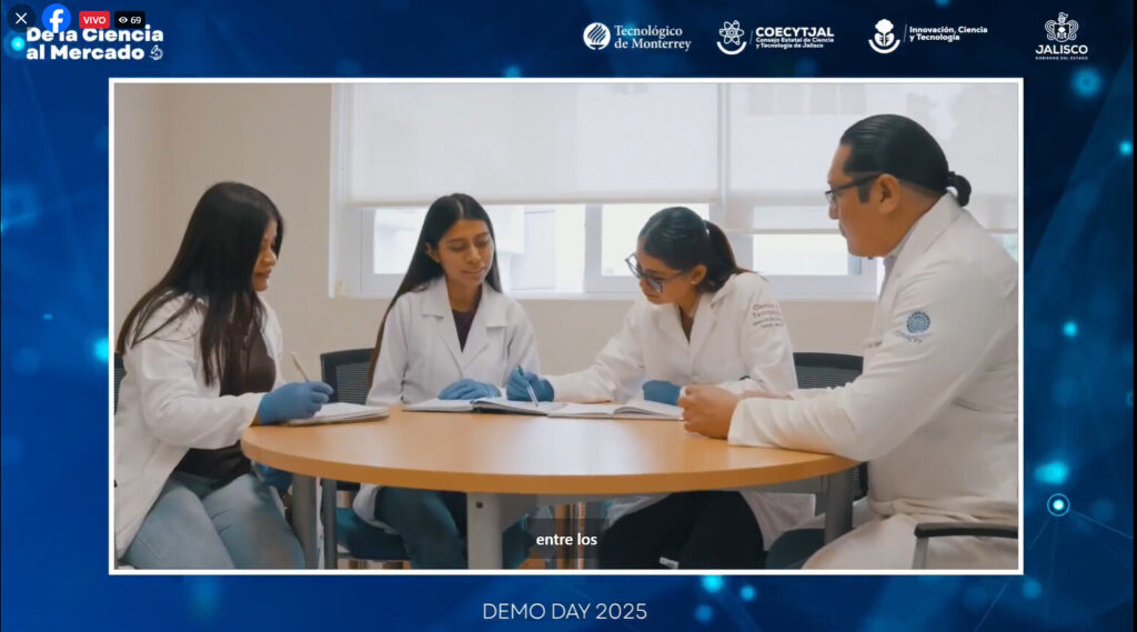 Impulsan 15 proyectos científicos para llevar la innovación al mercado