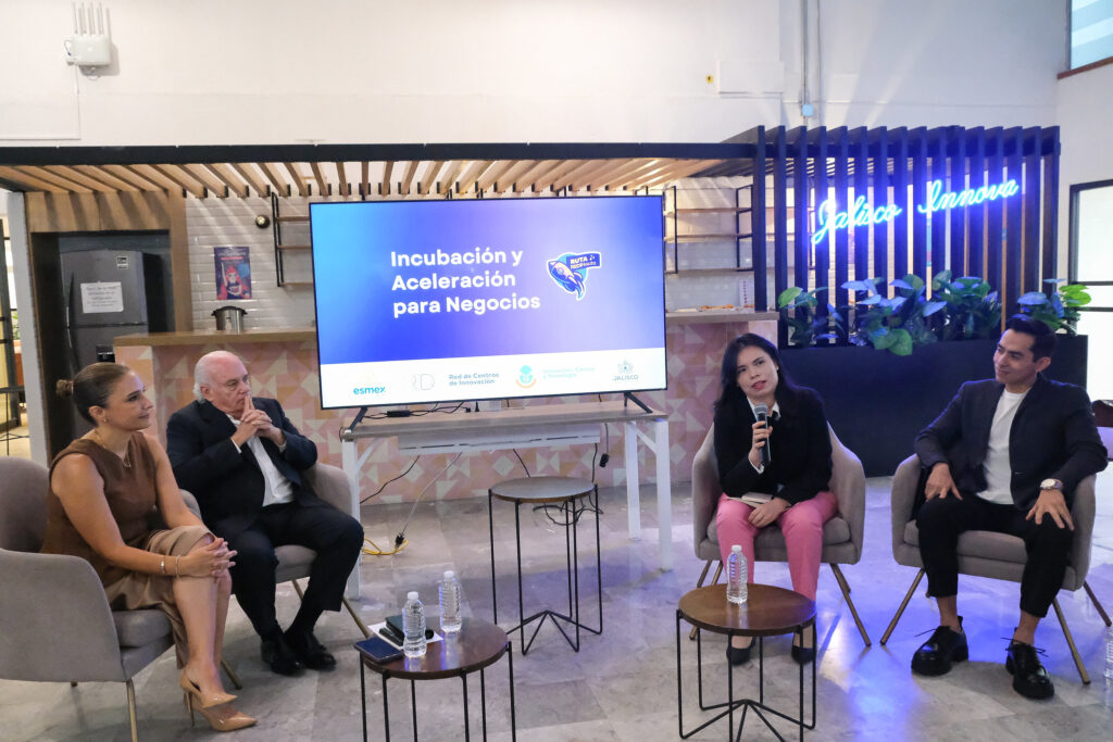 Arranca la Ruta REDiNauta 2025 para impulsar el emprendimiento en Jalisco
