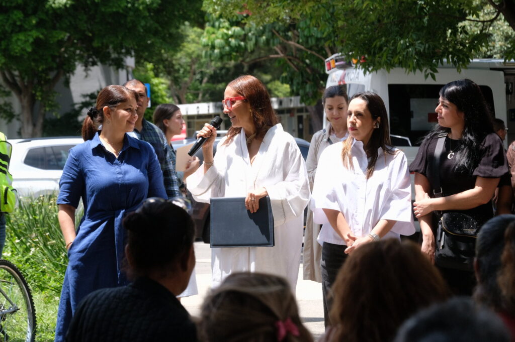 DIF Jalisco reafirma apoyo a familias de personas desaparecidas