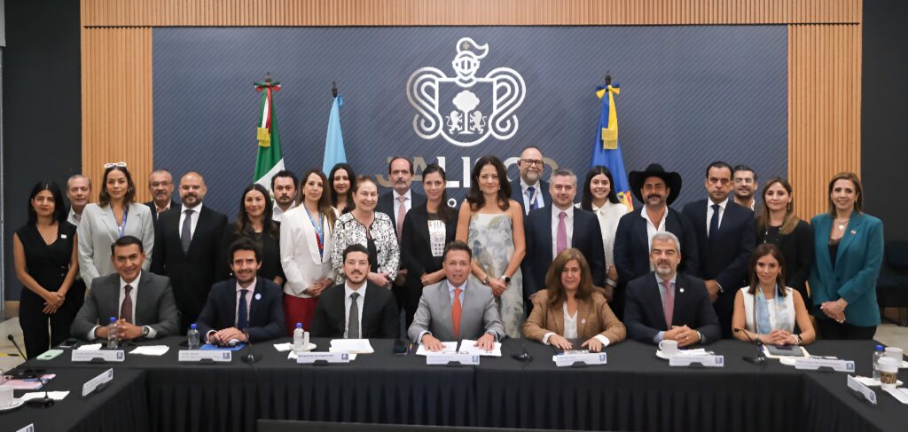 Jalisco y ONU México impulsan cooperación técnica y financiera con 23 proyectos