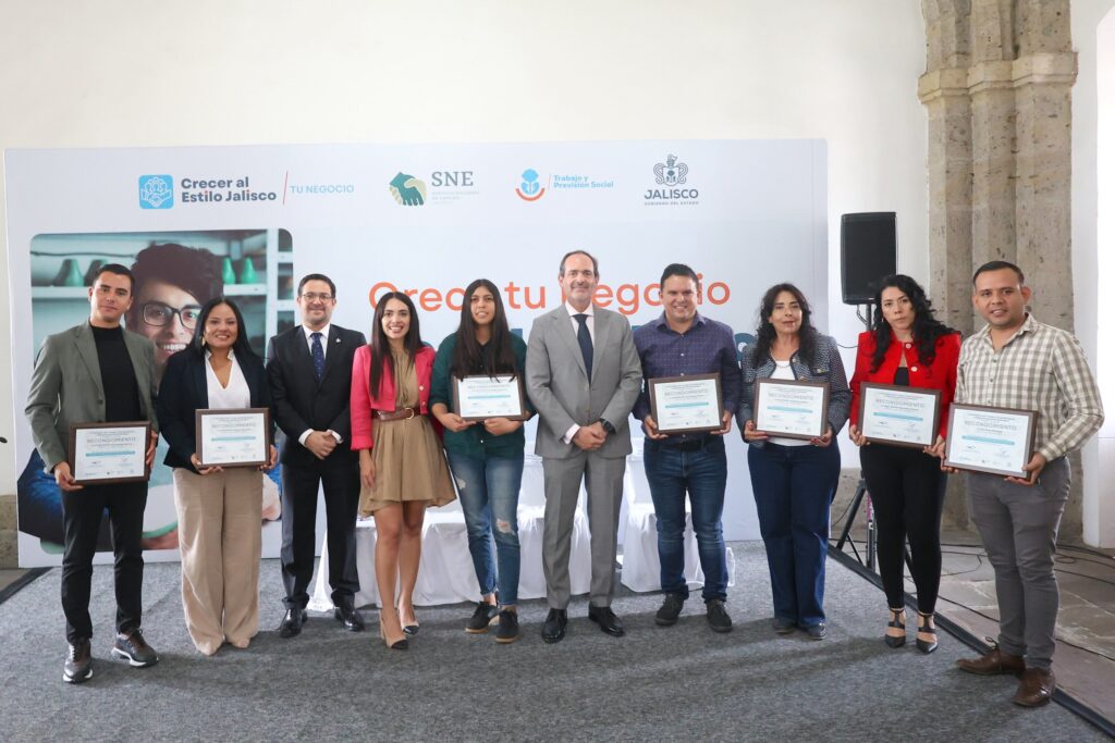 Impulsan formalización y crecimiento de MiPyMEs