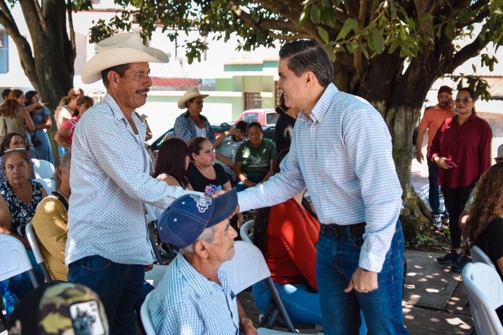Arranque exitoso de la jornada de conformación de los Comités de Defensa de la Transformación en Nayarit.