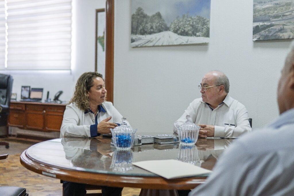Avanza gestión para rehabilitar tramo carretero federal en Rodeo