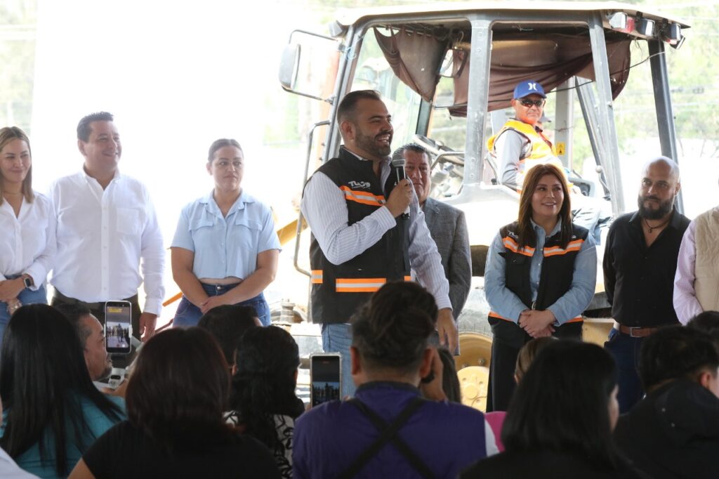 Tlajomulco arranca construcción del Centro Administrativo del corredor Chapala