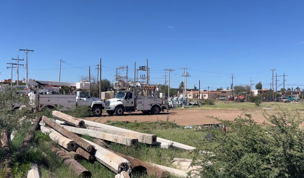 Persisten los apagones en sistemas de riego de la región