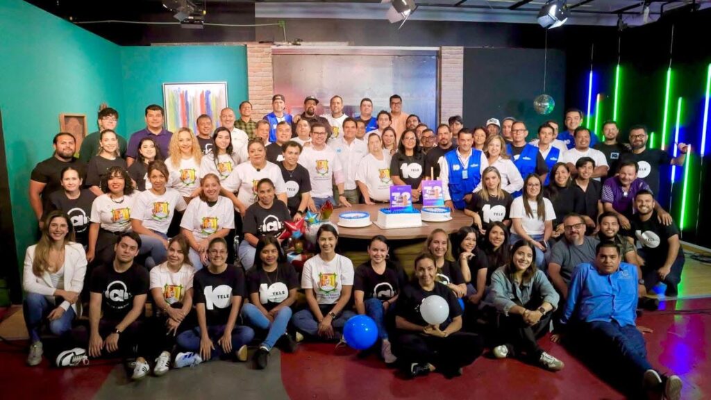 32 años de la televisión pública en Nayarit: una historia de identidad y orgullo