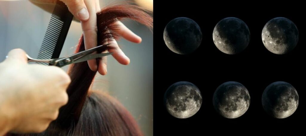 No es superstición: esta es la verdadera razón por la que no deberías cortarte el pelo o las uñas durante la luna menguante
