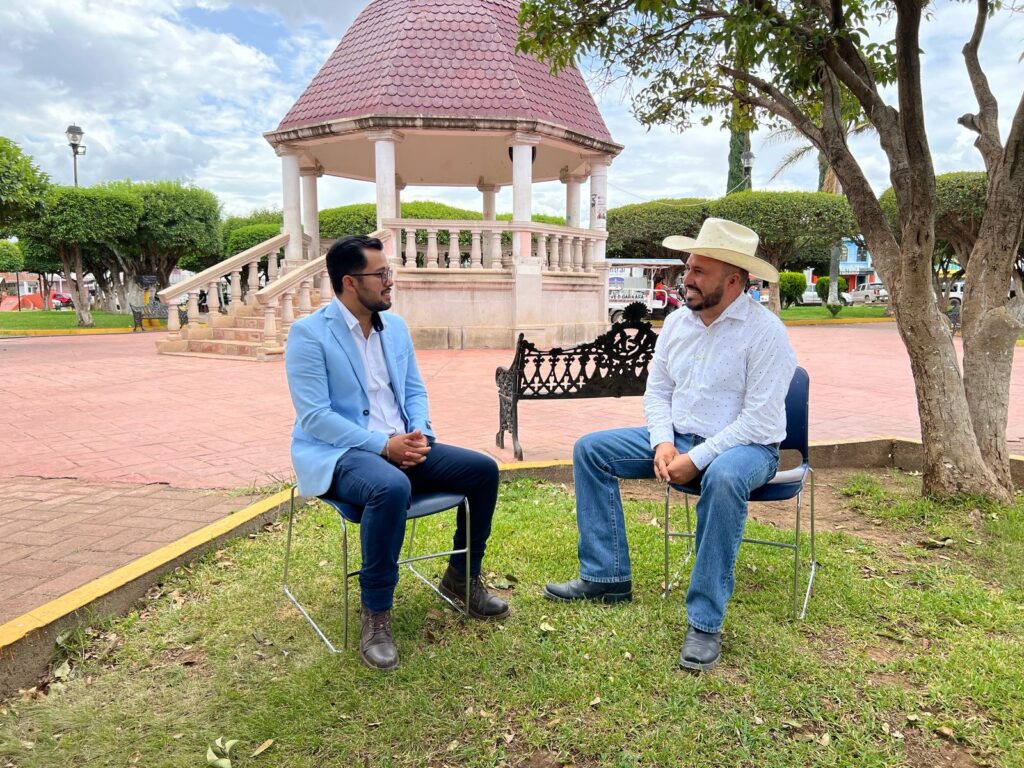 Alcalde electo de Pánuco de Coronado anuncia fecha de su toma de protesta