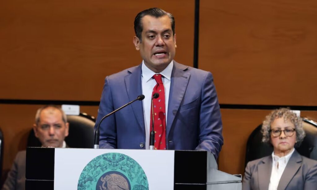 Sergio Gutiérrez Luna niega acusaciones sobre lujos y gastos excesivos