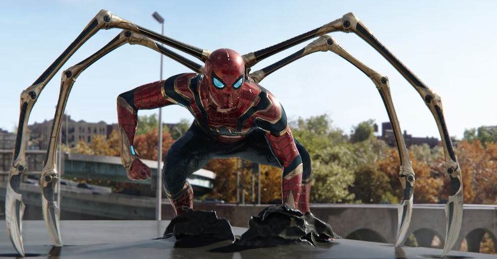 VIDEO: Las primeras imágenes del rodaje de «Spider-Man: Brand New Day»