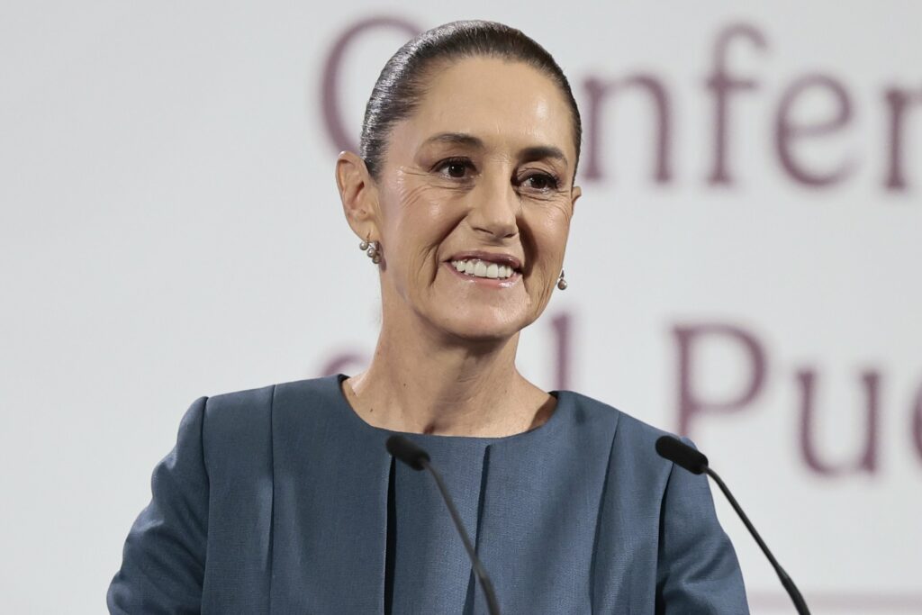 Sheinbaum desmiente a la DEA y aclara postura sobre cooperación en seguridad