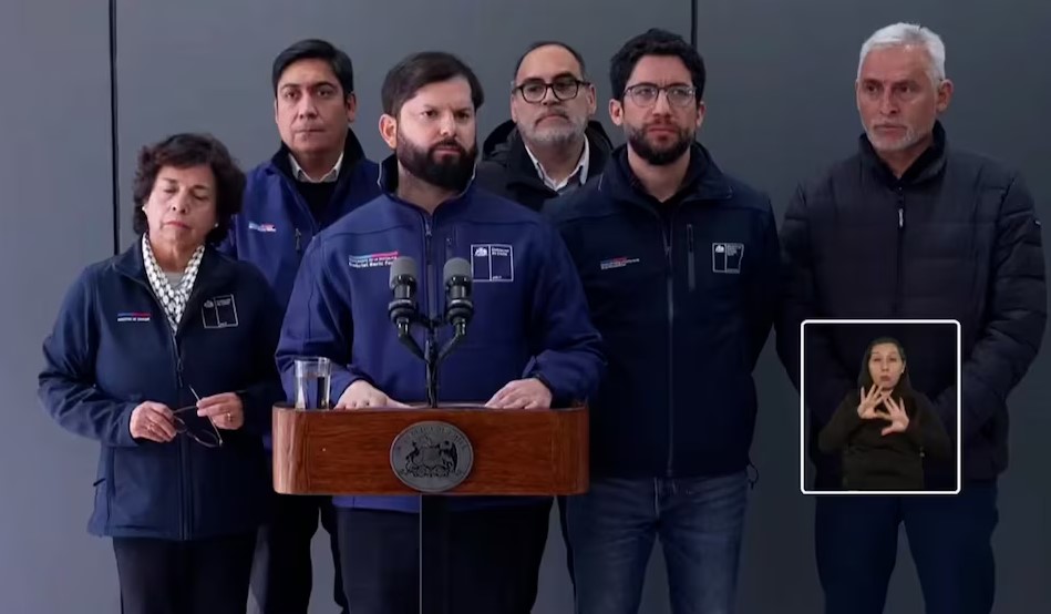 Encuentran sin vida al último trabajador atrapado en mina El Teniente en Chile