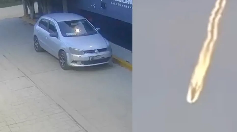 Bola de fuego en Oaxaca desata teorías OVNI