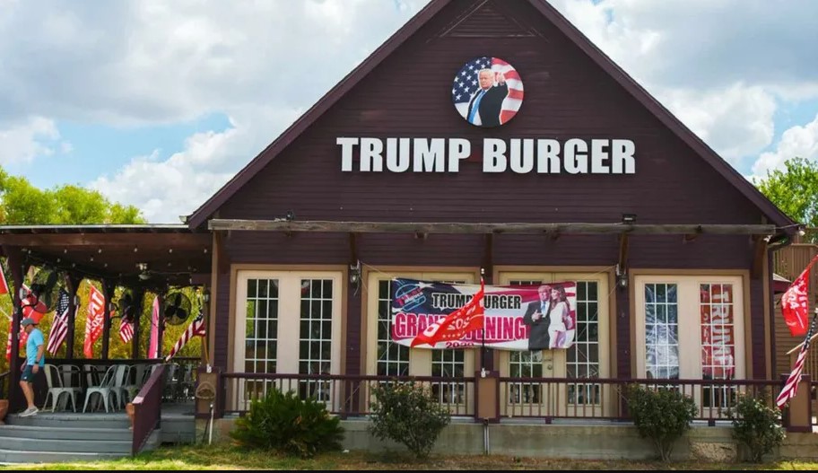 Dueño de ‘Trump Burger’ es arrestado por ICE y enfrenta la deportación