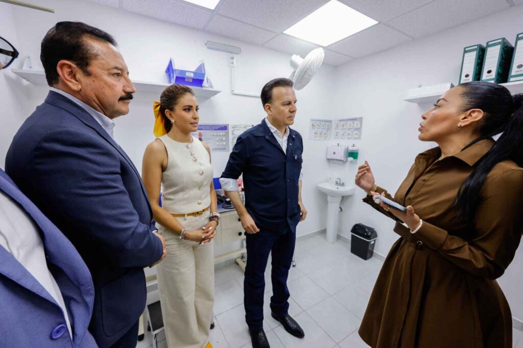 Alivia Municipio demanda de salud digna a más de 7 mil duranguenses con el Seguro Familiar